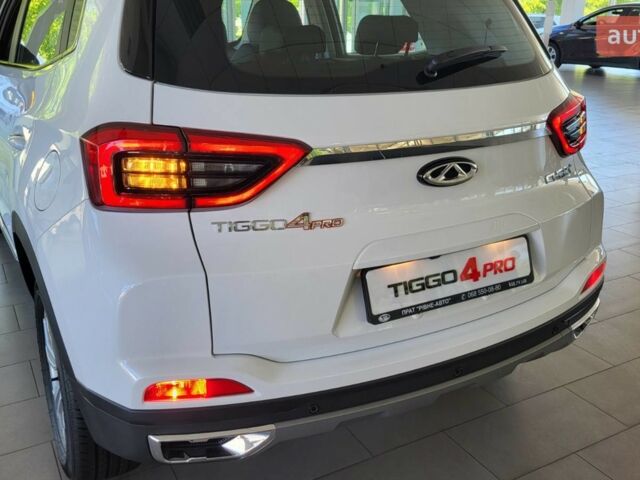 Чери Tiggo 4 Pro, объемом двигателя 1.5 л и пробегом 0 тыс. км за 16884 $, фото 9 на Automoto.ua
