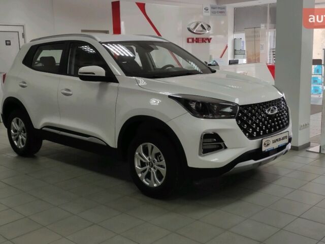 Чери Tiggo 4 Pro, объемом двигателя 1.5 л и пробегом 0 тыс. км за 16958 $, фото 1 на Automoto.ua