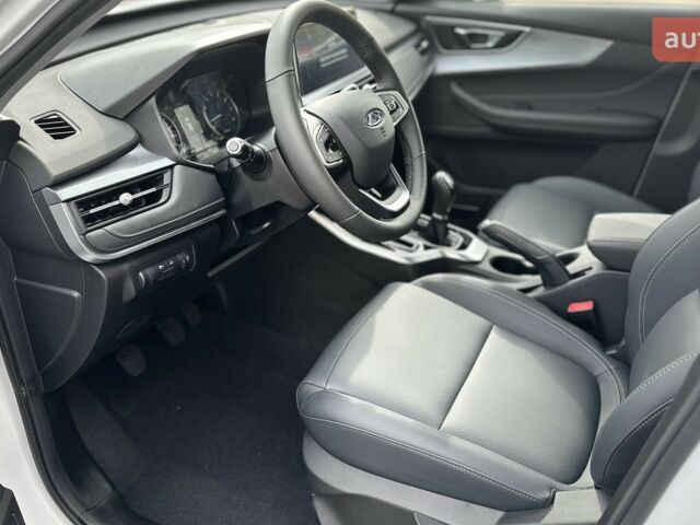 Чери Tiggo 4 Pro 2024 года купить новое авто Чери Tiggo 4 Pro 2024 года от официального дилера «Одеса-АВТО» Чери фото