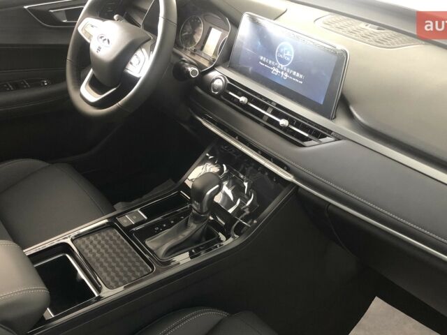 купити нове авто Чері Tiggo 4 Pro 2024 року від офіційного дилера Сфера-Авто Чері фото