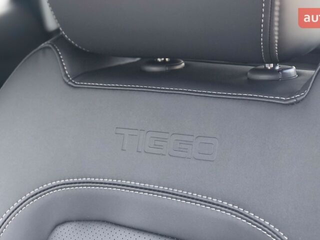 купити нове авто Чері Tiggo 4 Pro 2024 року від офіційного дилера Рівне-Авто Чері фото