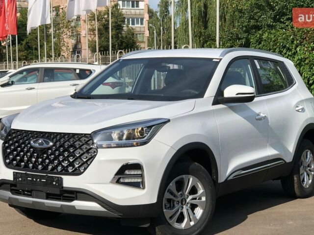 купить новое авто Чери Tiggo 4 Pro 2024 года от официального дилера Рівне-Авто Чери фото