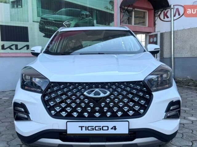 купити нове авто Чері Tiggo 4 Pro 2024 року від офіційного дилера Автоцентр AUTO.RIA Чері фото