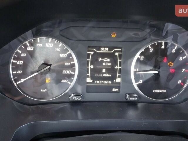 купить новое авто Чери Tiggo 4 Pro 2024 года от официального дилера Хмельниччина-Авто Чери фото