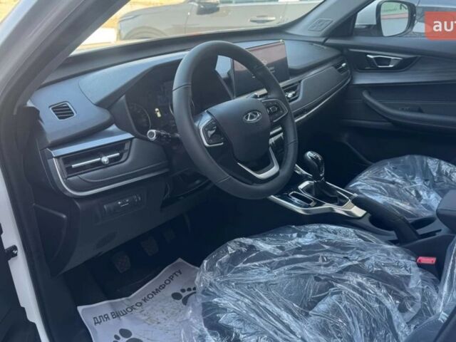 купить новое авто Чери Tiggo 4 Pro 2024 года от официального дилера ПРАТ «Закарпаття-АВТО» Чери фото