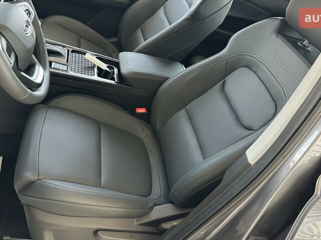 купить новое авто Чери Tiggo 4 Pro 2024 года от официального дилера «Одеса-АВТО» Чери фото