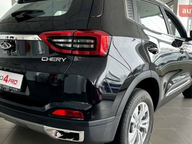 купить новое авто Чери Tiggo 4 Pro 2024 года от официального дилера Хмельниччина-Авто Чери фото