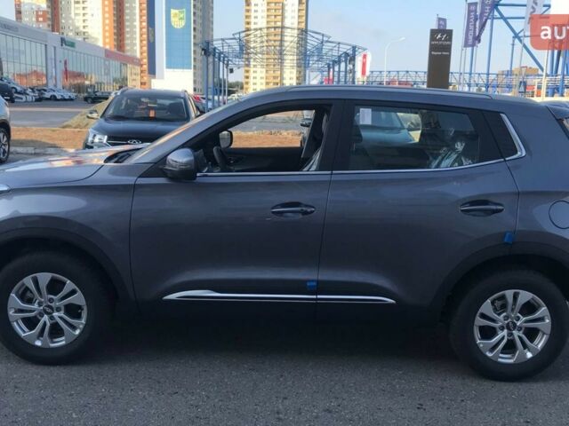 купити нове авто Чері Tiggo 4 Pro 2024 року від офіційного дилера Фрунзе-Авто Chery Чері фото