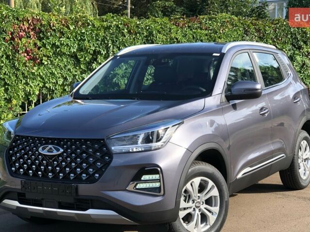купити нове авто Чері Tiggo 4 Pro 2024 року від офіційного дилера Рівне-Авто Чері фото