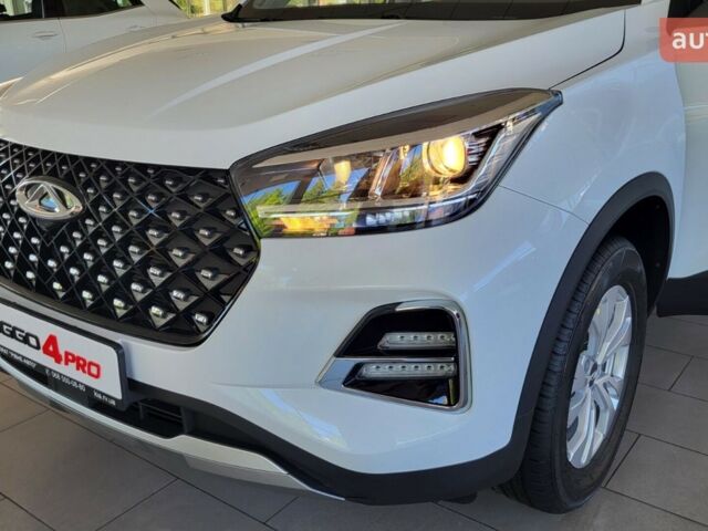 Чери Tiggo 4 Pro, объемом двигателя 1.5 л и пробегом 0 тыс. км за 16884 $, фото 8 на Automoto.ua