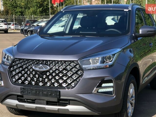 купити нове авто Чері Tiggo 4 Pro 2024 року від офіційного дилера Рівне-Авто Чері фото