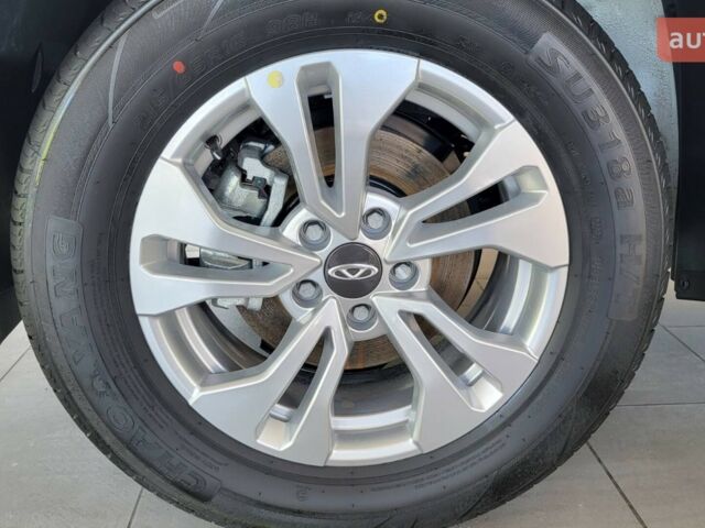 Чери Tiggo 4 Pro, объемом двигателя 1.5 л и пробегом 0 тыс. км за 16884 $, фото 14 на Automoto.ua