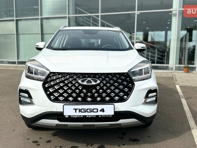 Чери Tiggo 4 Pro 2024 года купить новое авто Чери Tiggo 4 Pro 2024 года от официального дилера «Одеса-АВТО» Чери фото