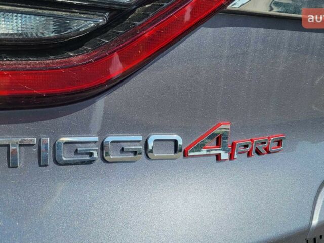 купить новое авто Чери Tiggo 4 Pro 2024 года от официального дилера Рівне-Авто Чери фото