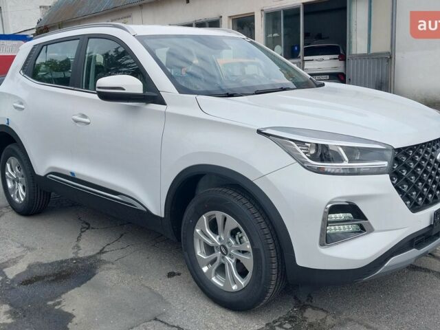 купить новое авто Чери Tiggo 4 Pro 2024 года от официального дилера Хмельниччина-Авто Чери фото