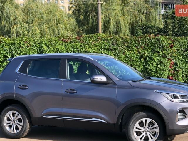 купити нове авто Чері Tiggo 4 Pro 2024 року від офіційного дилера Рівне-Авто Чері фото