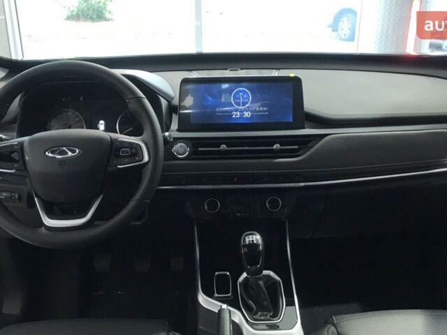 купити нове авто Чері Tiggo 4 Pro 2024 року від офіційного дилера Фрунзе-Авто Chery Чері фото