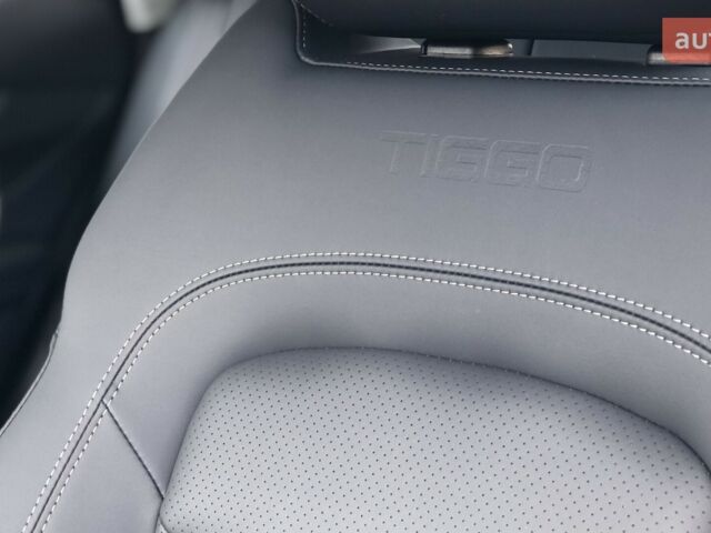 купити нове авто Чері Tiggo 4 Pro 2024 року від офіційного дилера Рівне-Авто Чері фото