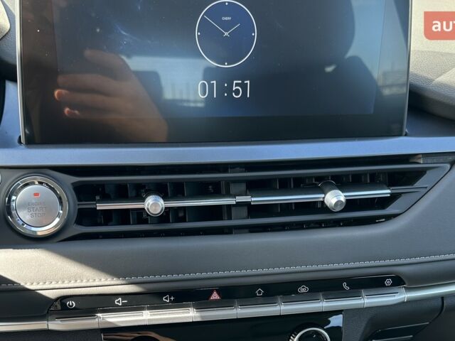 купить новое авто Чери Tiggo 4 Pro 2024 года от официального дилера «Одеса-АВТО» Чери фото