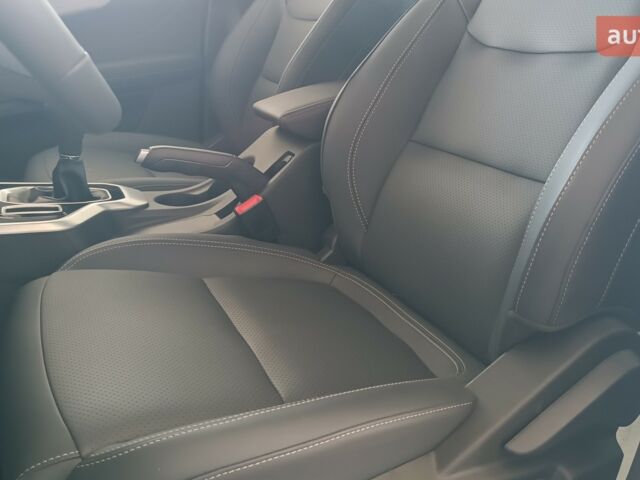 Чери Tiggo 4 Pro, объемом двигателя 1.5 л и пробегом 0 тыс. км за 16078 $, фото 6 на Automoto.ua