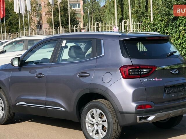 купити нове авто Чері Tiggo 4 Pro 2024 року від офіційного дилера Рівне-Авто Чері фото