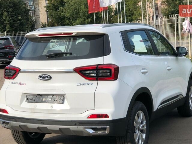 купить новое авто Чери Tiggo 4 Pro 2024 года от официального дилера Рівне-Авто Чери фото