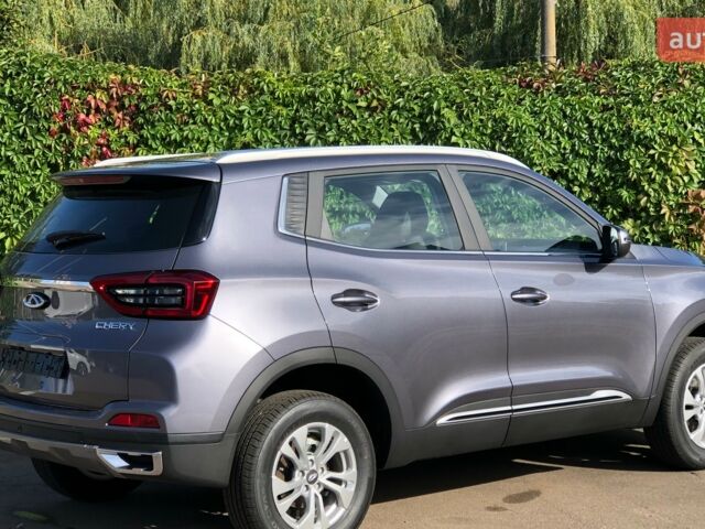 купить новое авто Чери Tiggo 4 Pro 2024 года от официального дилера Рівне-Авто Чери фото