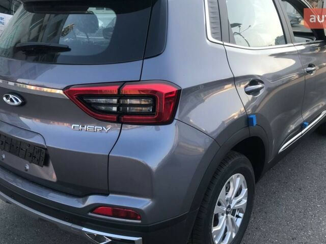 купити нове авто Чері Tiggo 4 Pro 2024 року від офіційного дилера Фрунзе-Авто Chery Чері фото
