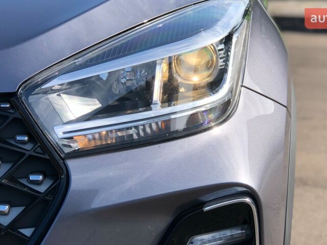 купити нове авто Чері Tiggo 4 Pro 2024 року від офіційного дилера Рівне-Авто Чері фото