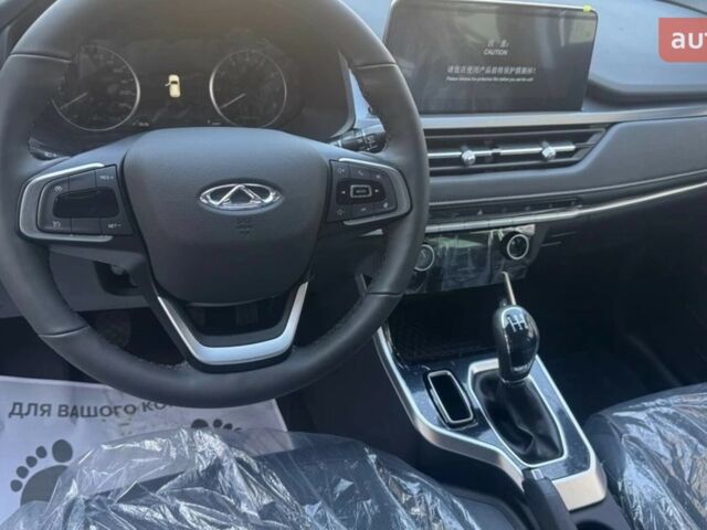 купить новое авто Чери Tiggo 4 Pro 2024 года от официального дилера ПРАТ «Закарпаття-АВТО» Чери фото