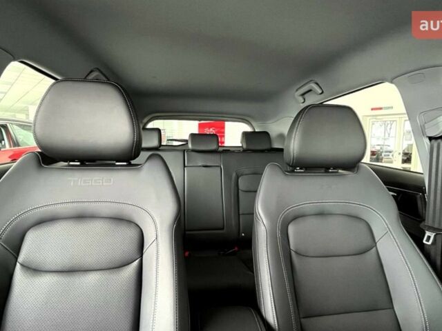 купити нове авто Чері Tiggo 4 Pro 2024 року від офіційного дилера Хмельниччина-Авто Чері фото