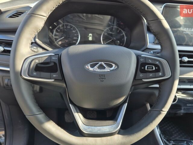 купить новое авто Чери Tiggo 4 Pro 2024 года от официального дилера «Одеса-АВТО» Чери фото