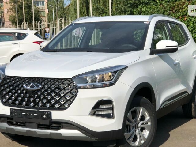 купить новое авто Чери Tiggo 4 Pro 2024 года от официального дилера Рівне-Авто Чери фото