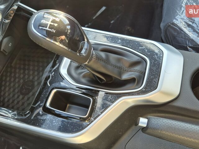 купить новое авто Чери Tiggo 4 Pro 2024 года от официального дилера «Одеса-АВТО» Чери фото