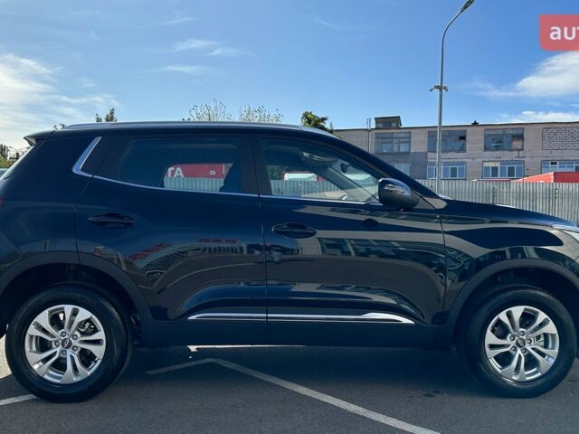 купить новое авто Чери Tiggo 4 Pro 2024 года от официального дилера «Одеса-АВТО» Чери фото