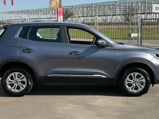 купить новое авто Чери Tiggo 4 Pro 2024 года от официального дилера «Одеса-АВТО» Чери фото