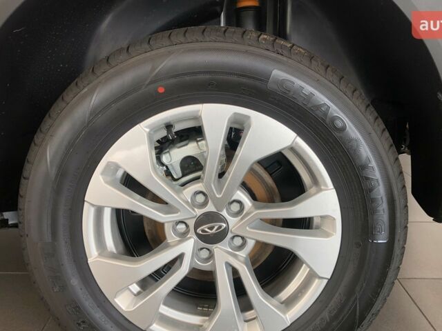 купить новое авто Чери Tiggo 4 Pro 2024 года от официального дилера Сфера-Авто Чери фото