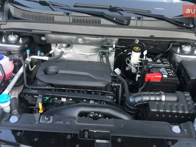 купити нове авто Чері Tiggo 4 Pro 2024 року від офіційного дилера Фрунзе-Авто Chery Чері фото