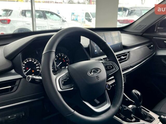 купить новое авто Чери Tiggo 4 Pro 2024 года от официального дилера Хмельниччина-Авто Чери фото