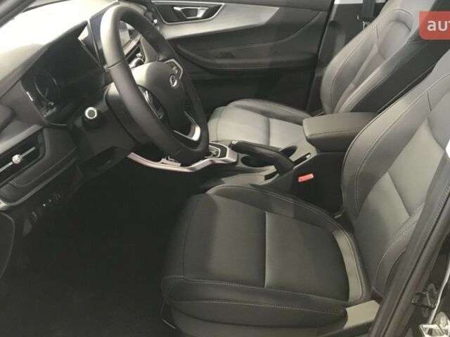 купити нове авто Чері Tiggo 4 Pro 2024 року від офіційного дилера Фрунзе-Авто Chery Чері фото