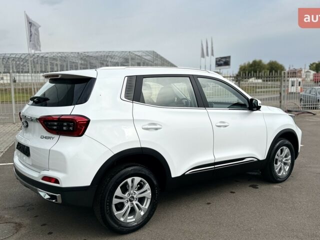 Чери Tiggo 4 Pro 2024 года купить новое авто Чери Tiggo 4 Pro 2024 года от официального дилера «Одеса-АВТО» Чери фото