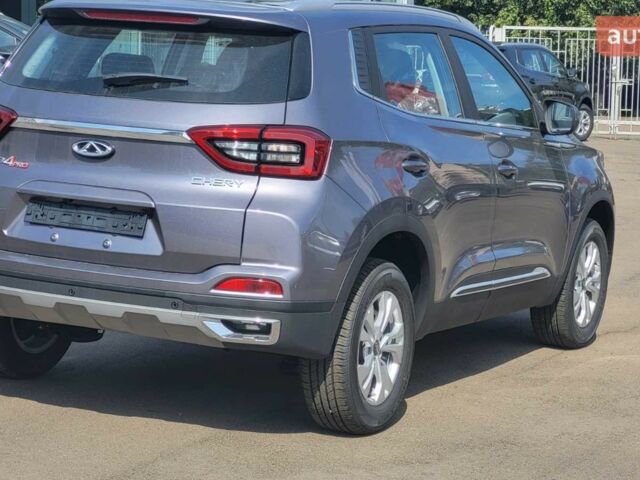 купить новое авто Чери Tiggo 4 Pro 2024 года от официального дилера Рівне-Авто Чери фото