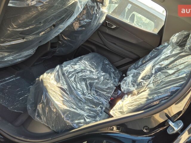 купить новое авто Чери Tiggo 4 Pro 2024 года от официального дилера «Одеса-АВТО» Чери фото