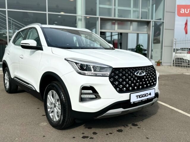 Чери Tiggo 4 Pro 2024 года купить новое авто Чери Tiggo 4 Pro 2024 года от официального дилера «Одеса-АВТО» Чери фото
