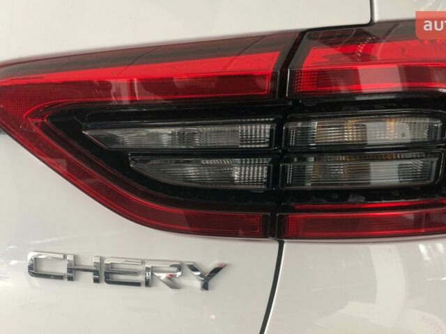 купити нове авто Чері Tiggo 4 Pro 2024 року від офіційного дилера Сфера-Авто Чері фото