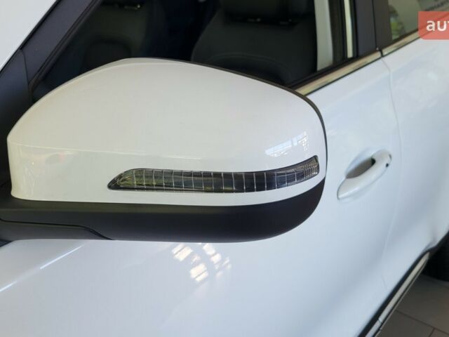 Чери Tiggo 4 Pro, объемом двигателя 1.5 л и пробегом 0 тыс. км за 16884 $, фото 12 на Automoto.ua