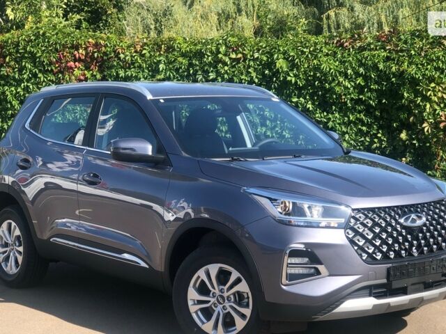купить новое авто Чери Tiggo 4 Pro 2024 года от официального дилера Рівне-Авто Чери фото