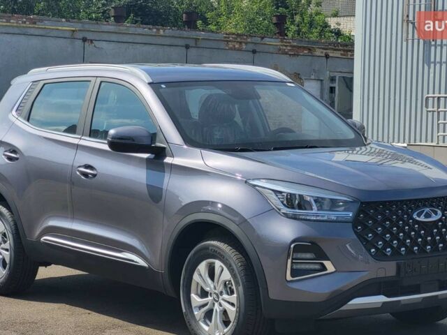 купить новое авто Чери Tiggo 4 Pro 2024 года от официального дилера Рівне-Авто Чери фото