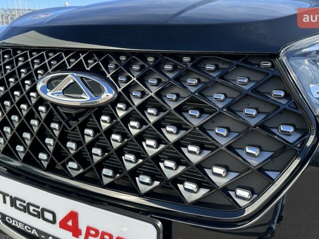 купить новое авто Чери Tiggo 4 Pro 2024 года от официального дилера «Одеса-АВТО» Чери фото