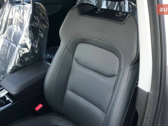 купити нове авто Чері Tiggo 4 Pro 2024 року від офіційного дилера Фрунзе-Авто Chery Чері фото